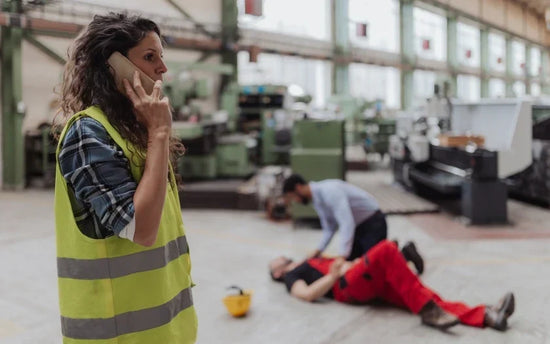 Workplace Accidents in Germany What Are You Legally Supposed to Do First