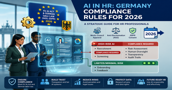 AI in HR: Germany Compliance Rules for 2026
