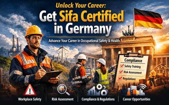 Unlock Your Career: Get Sifa Certified in Germany