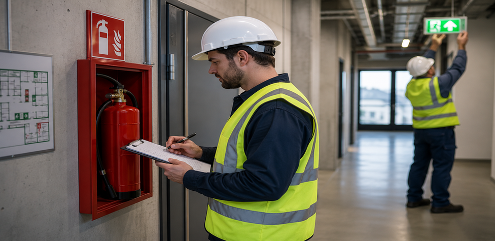 Fire Safety Compliance in Germany 2026: What Every Workplace Must Know