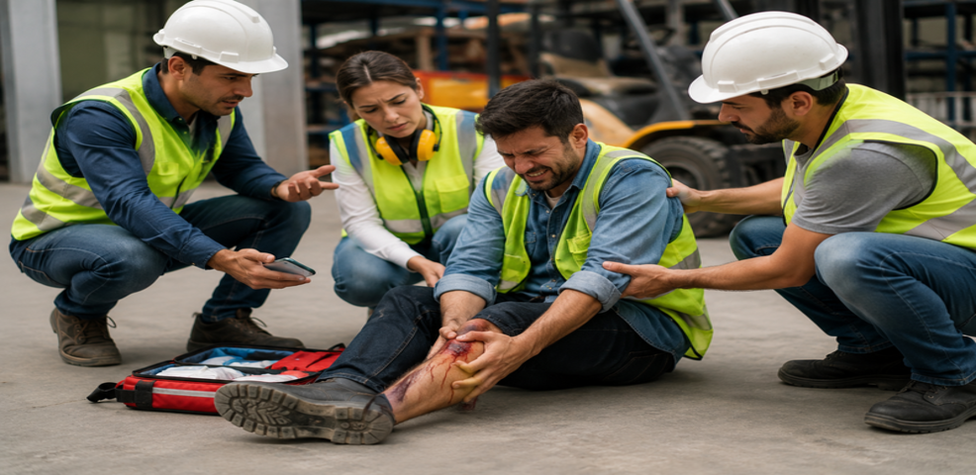 Top 10 First Aid Mistakes People Make During Emergencies