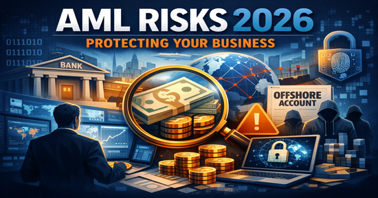 AML Risks 2026: Protecting Your Business