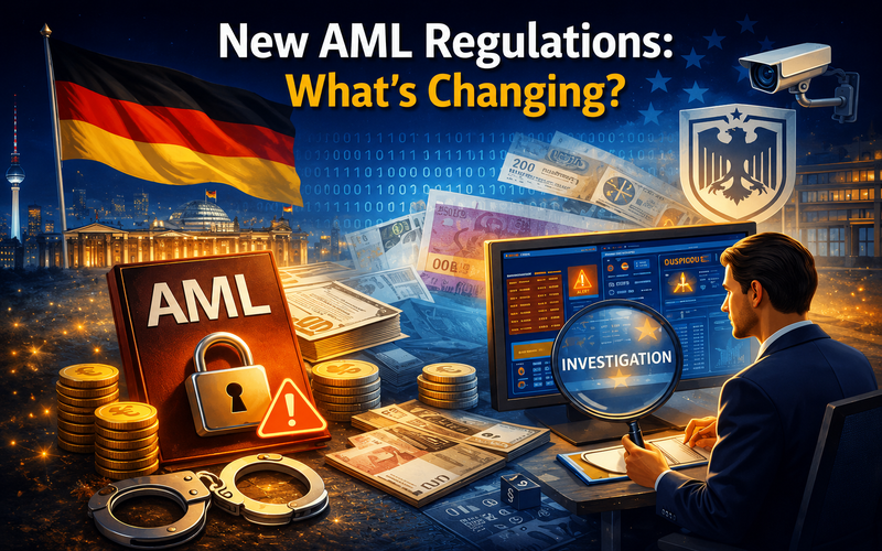 Neue AML-Regulierungen: Was ändert sich?