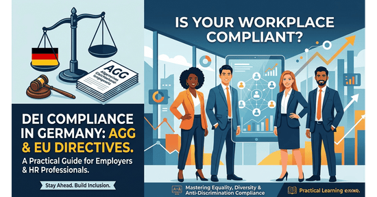DEI Compliance Germany: Stay Ahead of EU Directive Changes Now