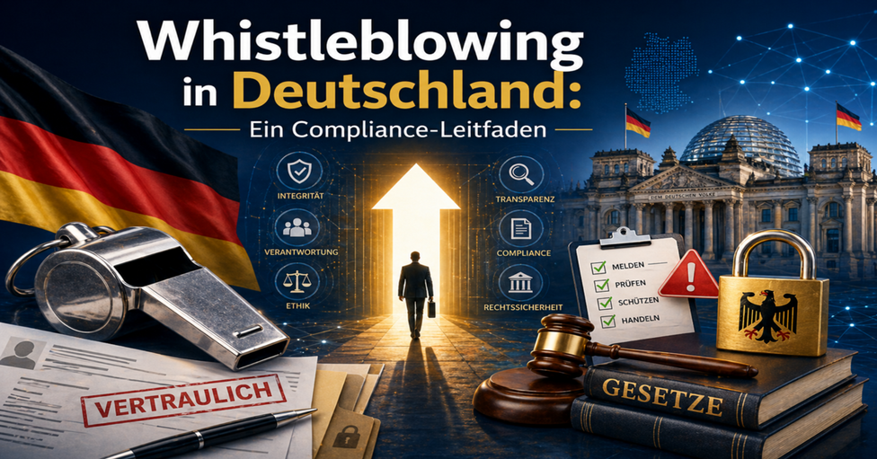 Whistleblowing in Germany: A Compliance Guide