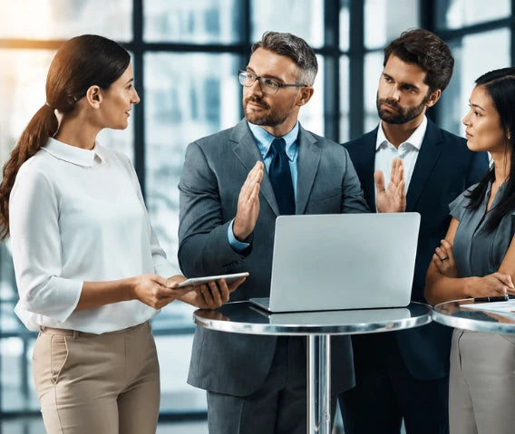 Leadership & Management