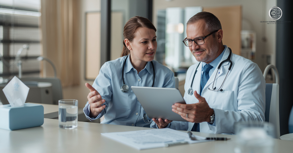 AI in Healthcare: Legal, Ethical & Data Governance (EU/DE)
