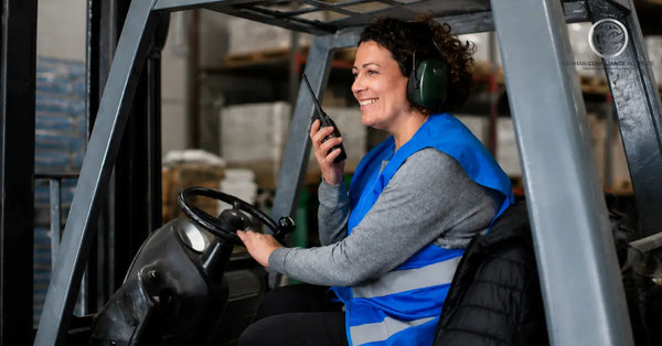 Forklift & Telehandler Operation (Flurförderzeuge)