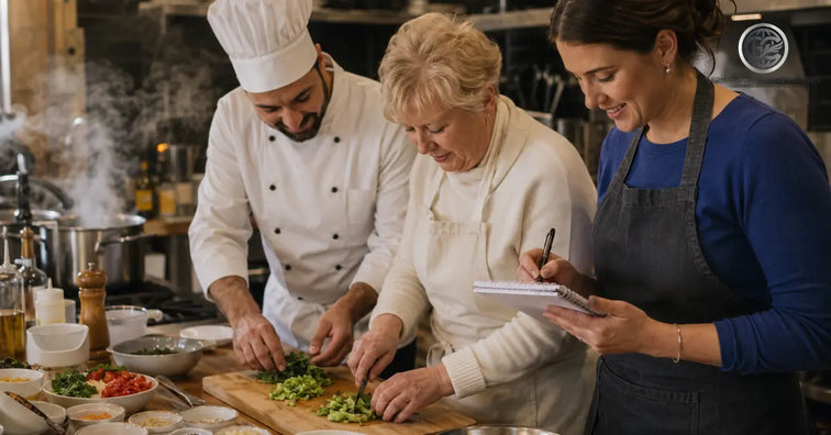 Gastronomy hygiene training