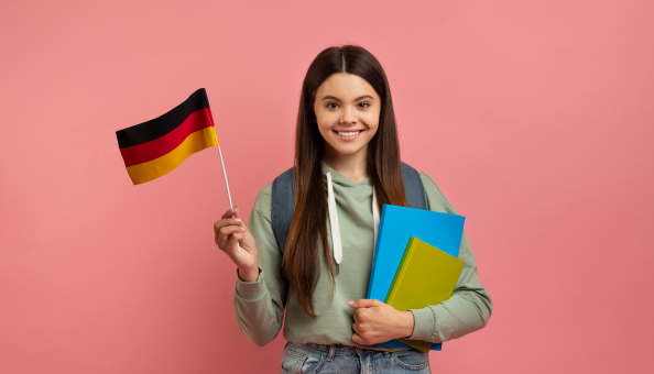 German Language (A1–B1)