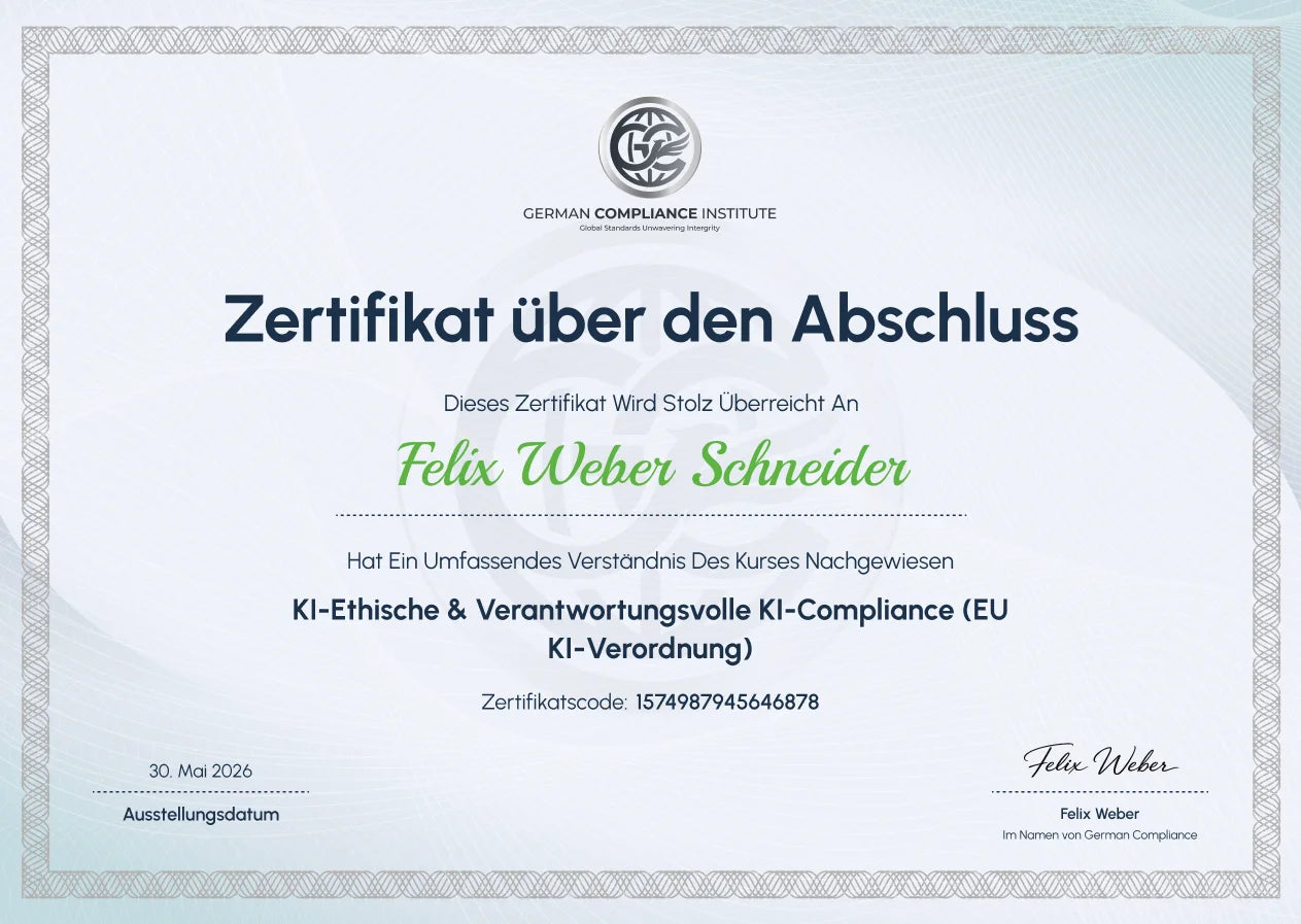 Certificate Image