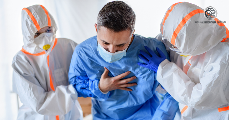 Infection Control Masterclass for Hospitals & Pflege (IfSG/KRINKO)