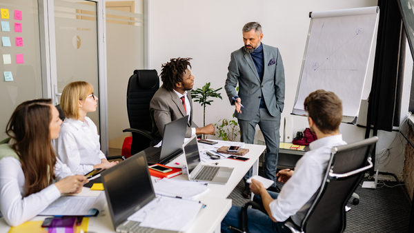 Masterclass in Führung & strategischem Management