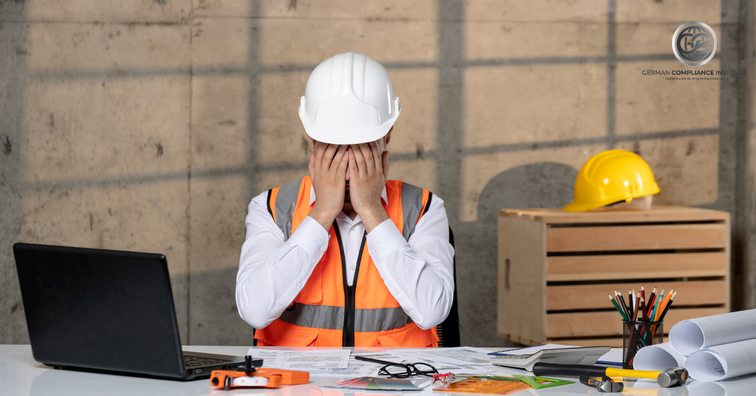Mental Health & Stress Management in Construction