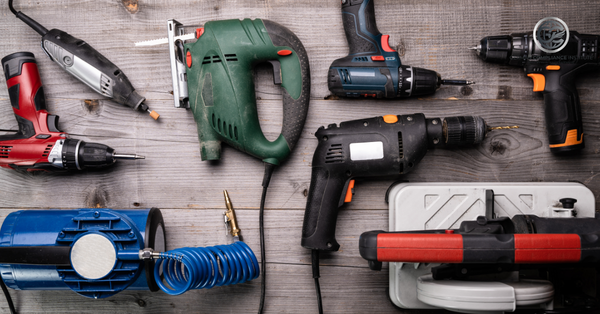 Safe Power Tool & Equipment Operation