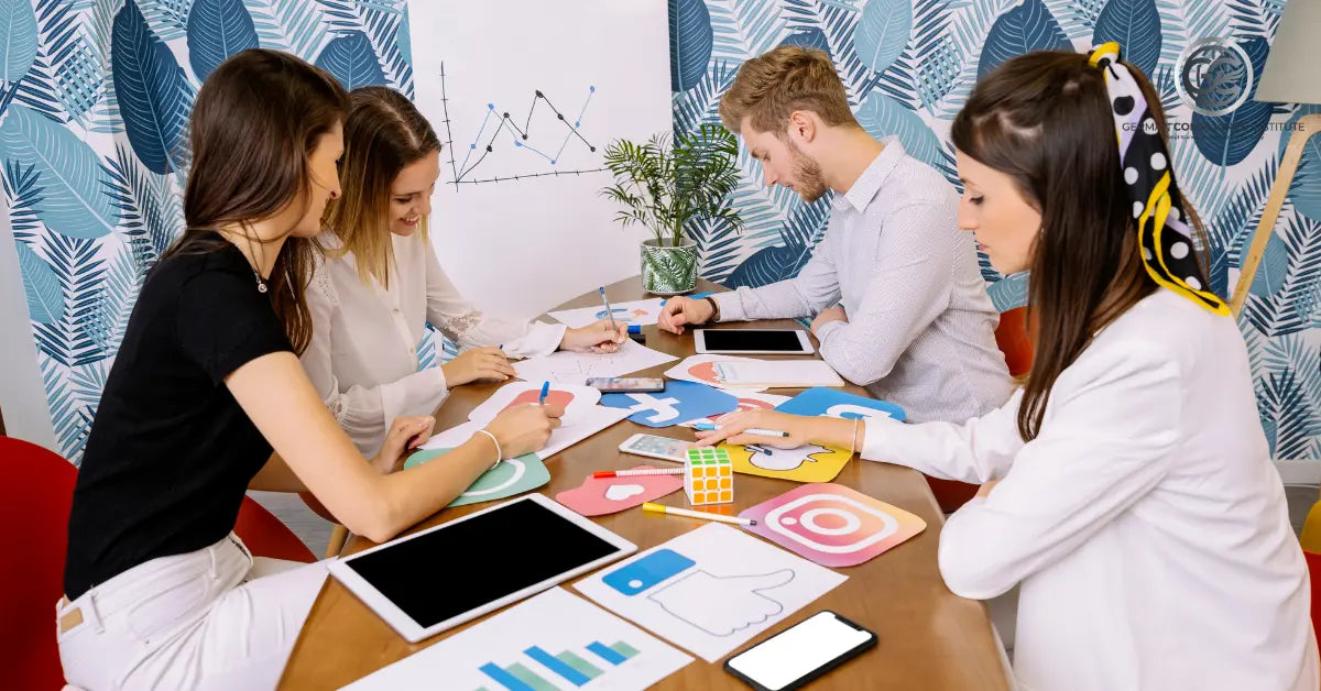 Social Media Strategy for Brand Growth Course (Germany)
