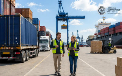 Supply Chain Due Diligence Compliance (LkSG)