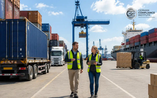 Supply Chain Due Diligence Compliance (LkSG)