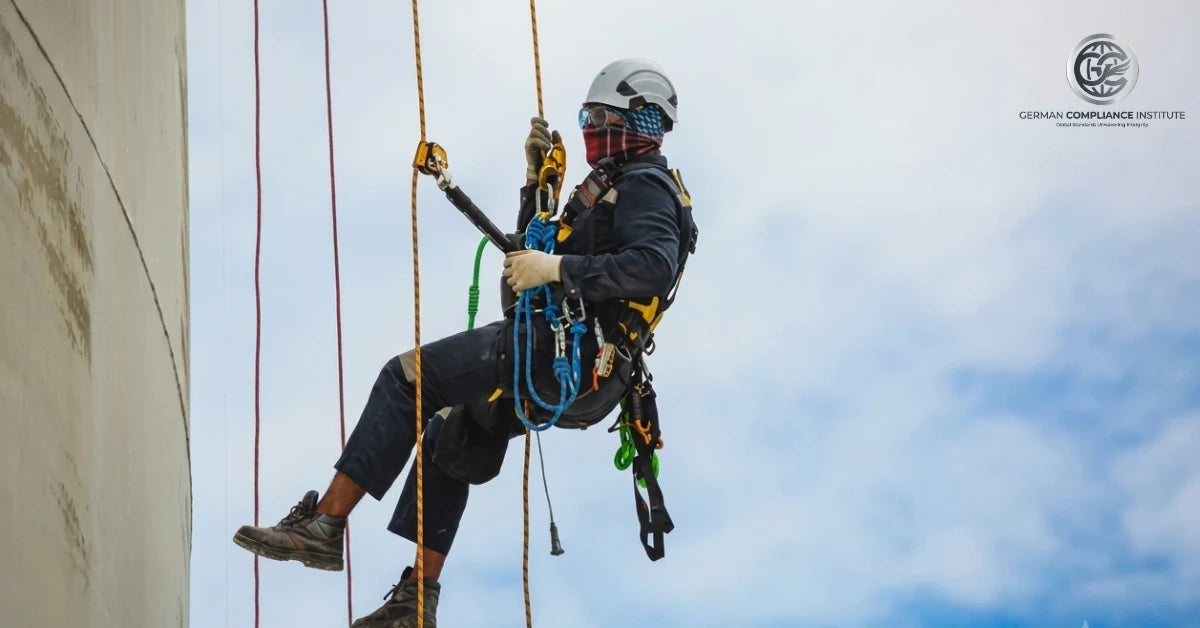 Work-at-Height & Scaffold Safety Training