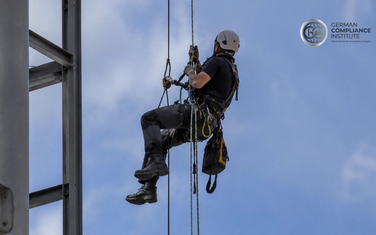 Work at Height & Scaffold Safety Training