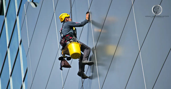 Working at Height & Fall Protection (TRBS 2121)