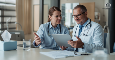 AI in Healthcare: Legal, Ethical & Data Governance (EU/DE)