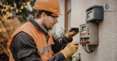 Electrical Safety & Lockout/Tagout (Elektrofachkraft)